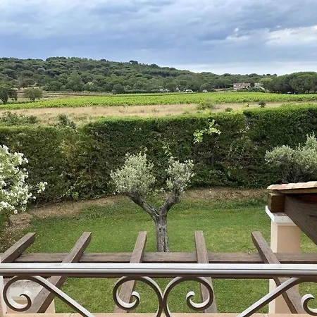 Villa Des Vignes Ramatuelle