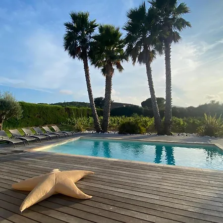 Villa Des Vignes *