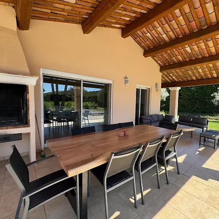 Des Vignes Villa Ramatuelle
