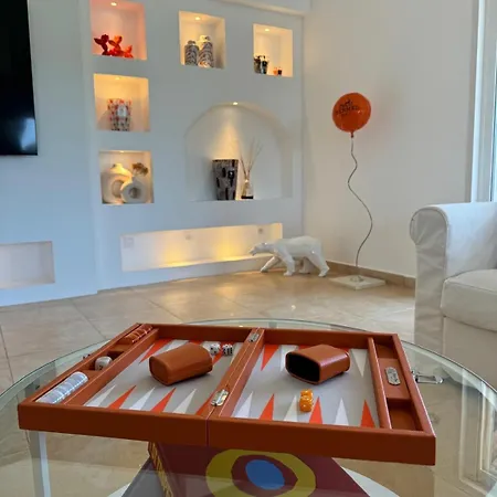 Villa Des Vignes Ramatuelle