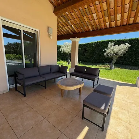 Des Vignes Villa Ramatuelle