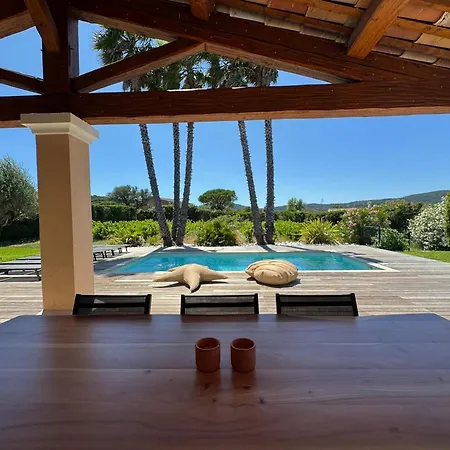 Villa Des Vignes